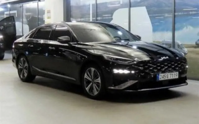 인천중고자동차시세표 K8 하이브리드 노블레스 매물 사진 16 - 2022/09 53,279km