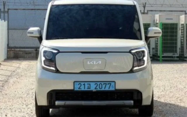 인천중고자동차시세표 더 뉴 기아 레이 EV 에어 매물 사진 5 - 2023/10 66,022km