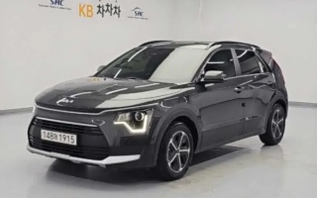 인천중고자동차시세표 디 올 뉴 니로 프레스티지 매물 사진 6 - 2022/12 53,406km
