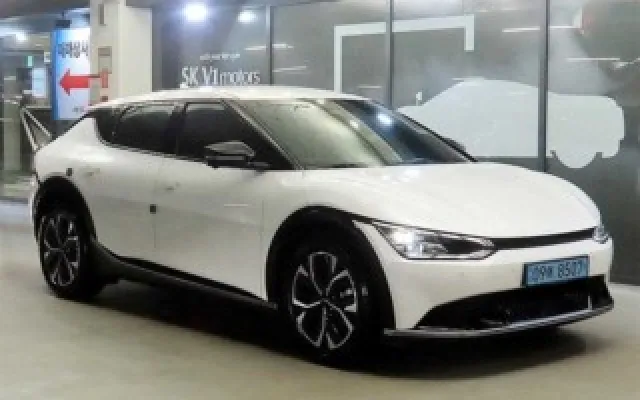 인천중고자동차시세표 EV6 롱레인지 AWD 매물 사진 15 - 2023/04 123,400km