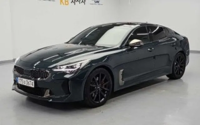 인천중고자동차시세표 스팅어 마이스터 2WD 2.5 마스터즈 매물 사진 19 - 2022/01 110,449km