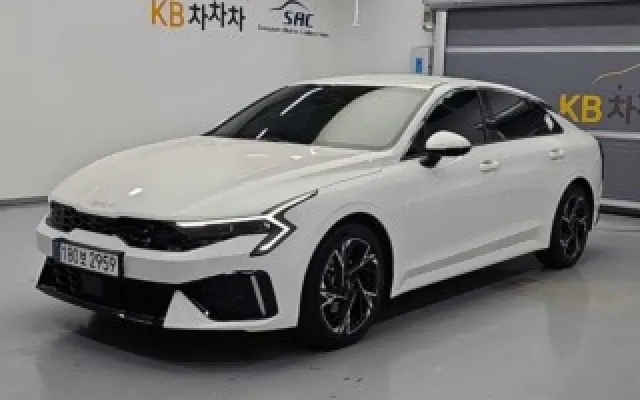 인천중고자동차시세표 더 뉴 K5 3세대 2.0 LPi 매물 사진 14 - 2024/06 38,860km