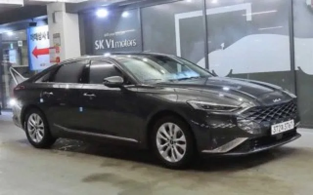 인천중고자동차시세표 K8 2.5 2WD 매물 사진 8 - 2022/07 120,802km