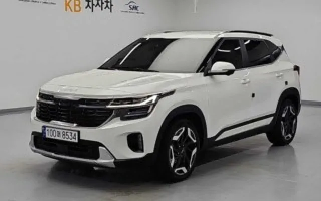인천중고자동차시세표 더 뉴 셀토스 가솔린 2.0 2WD 매물 사진 2 - 2023/08 71,335km