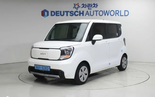 인천중고자동차시세표 더 뉴 기아 레이 EV 라이트 매물 사진 10 - 2023/11 13,675km