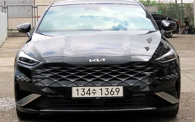인천중고자동차시세표 K8 2.5 2WD 매물 사진 11 - 2022/09 103,830km