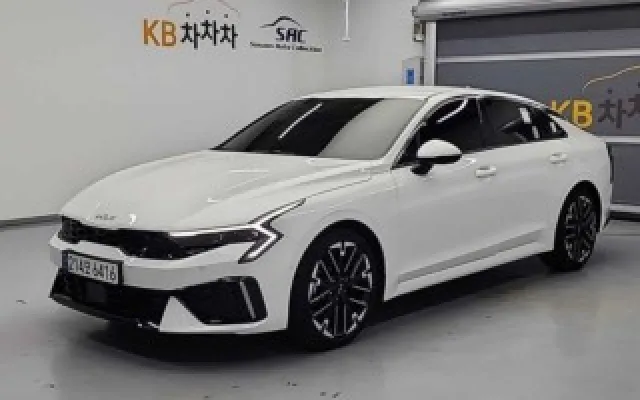 인천중고자동차시세표 더 뉴 K5 3세대 1.6 터보 매물 사진 19 - 2024/01 35,543km