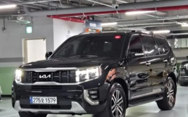 인천중고자동차시세표 모하비 더 마스터 4WD 플레티넘 매물 사진 4 - 2022/02 88,570km