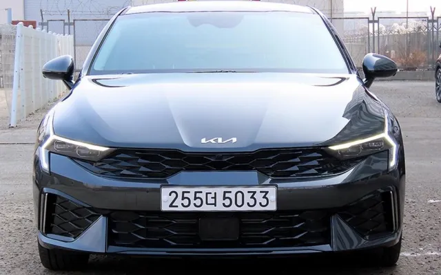 인천중고자동차시세표 더 뉴 K5 하이브리드 3세대 시그니처 매물 사진 12 - 2025/04 1,771km